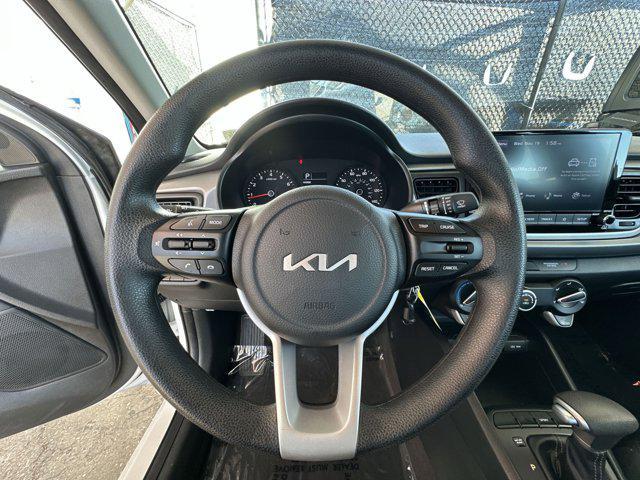 used 2023 Kia Rio car, priced at $13,822