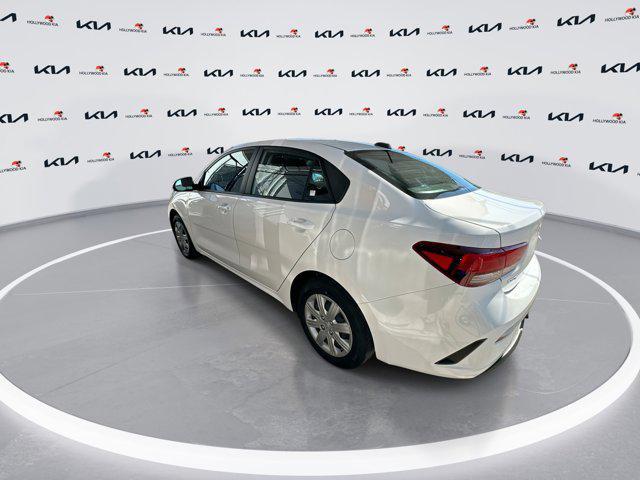 used 2023 Kia Rio car, priced at $13,822