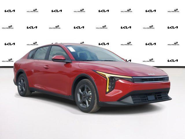 new 2025 Kia K4 car, priced at $24,715