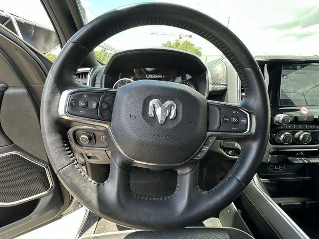 used 2024 Ram 1500 car, priced at $34,997