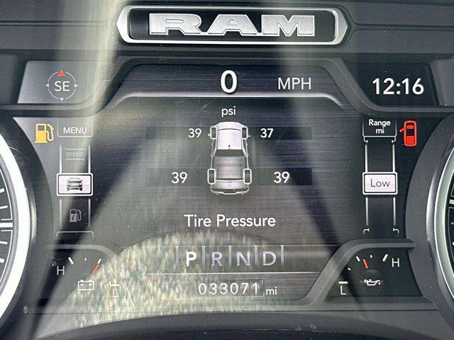 used 2024 Ram 1500 car, priced at $34,997