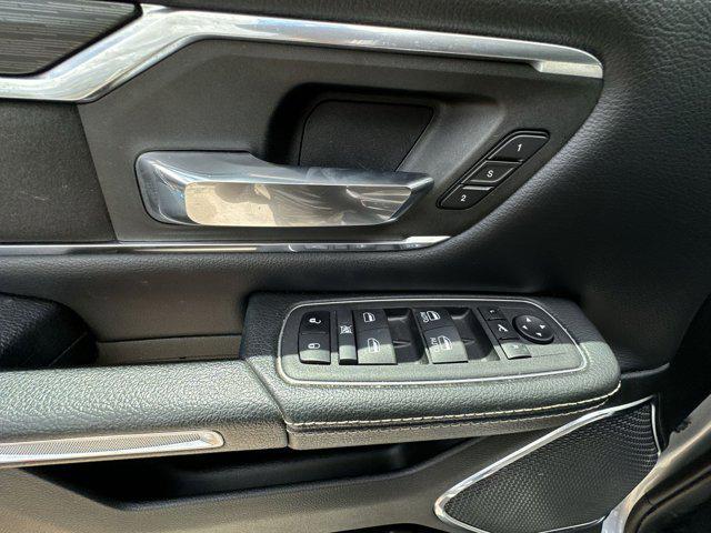 used 2024 Ram 1500 car, priced at $34,997