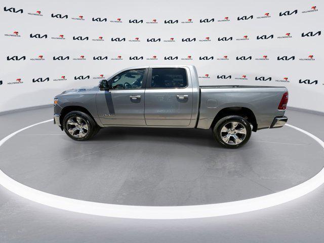 used 2024 Ram 1500 car, priced at $34,997