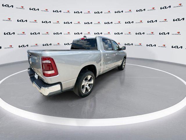 used 2024 Ram 1500 car, priced at $34,997