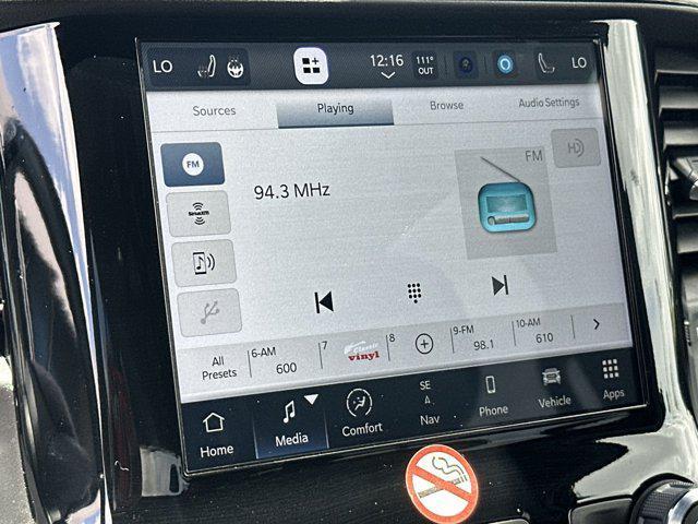 used 2024 Ram 1500 car, priced at $34,997