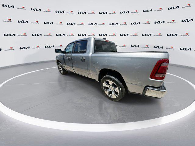 used 2024 Ram 1500 car, priced at $34,997