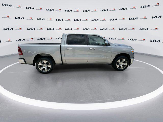 used 2024 Ram 1500 car, priced at $34,997