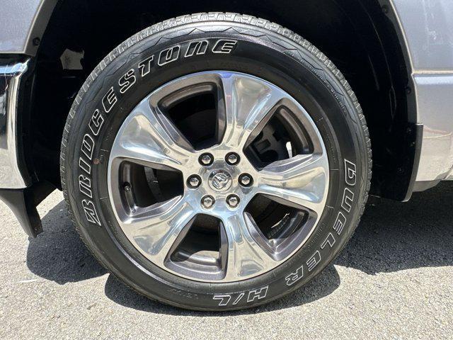 used 2024 Ram 1500 car, priced at $34,997