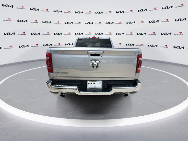 used 2024 Ram 1500 car, priced at $34,997