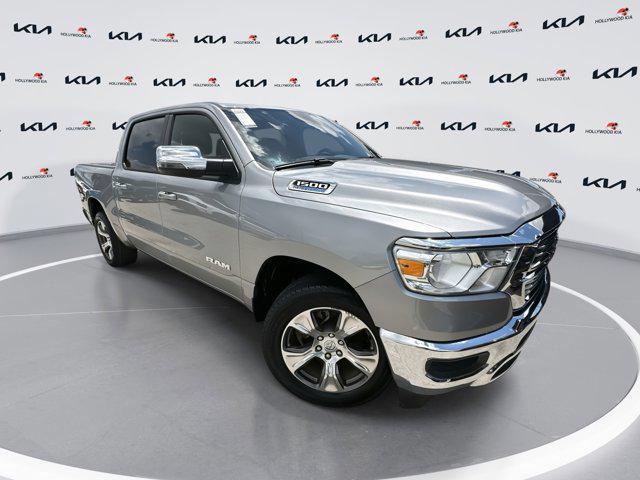 used 2024 Ram 1500 car, priced at $34,997