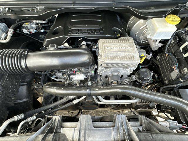used 2024 Ram 1500 car, priced at $34,997
