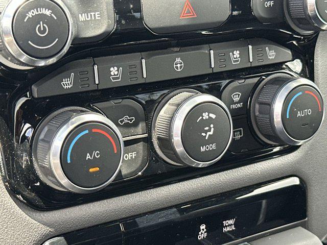 used 2024 Ram 1500 car, priced at $34,997