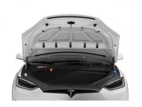 used 2020 Tesla Model X car, priced at $41,570