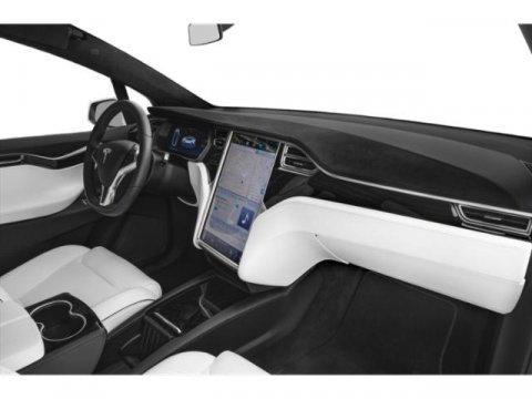 used 2020 Tesla Model X car, priced at $41,570