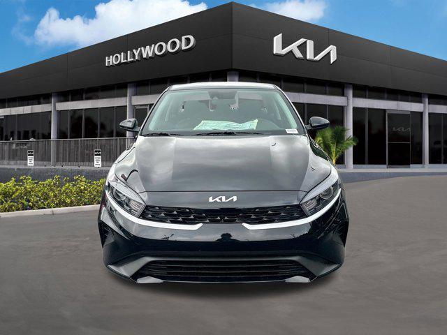 new 2024 Kia Forte car, priced at $20,615