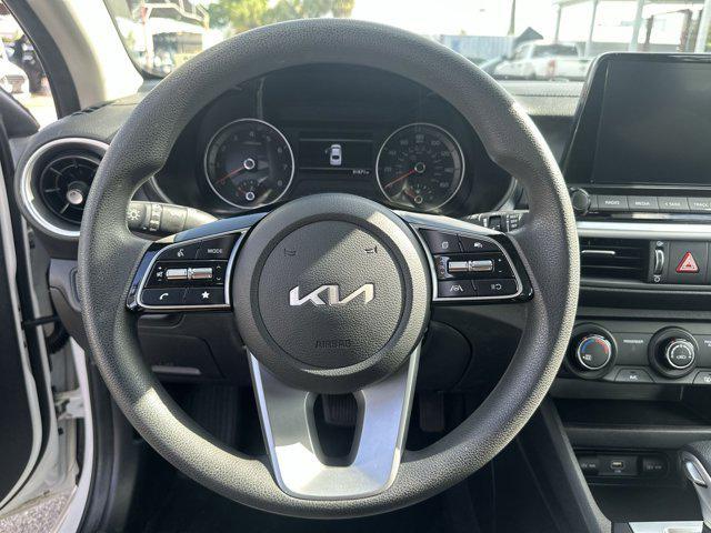 used 2022 Kia Forte car, priced at $14,920