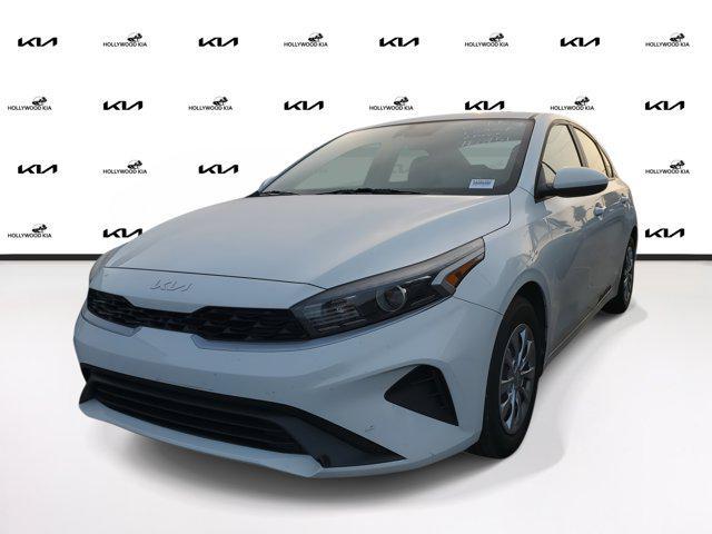 used 2022 Kia Forte car, priced at $16,173