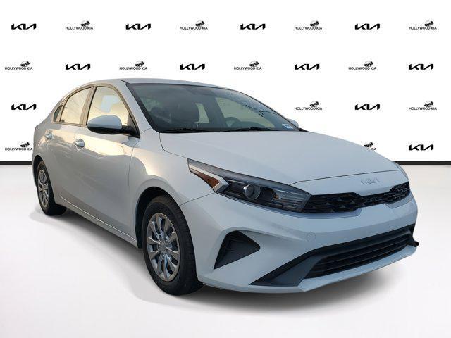 used 2022 Kia Forte car, priced at $16,173