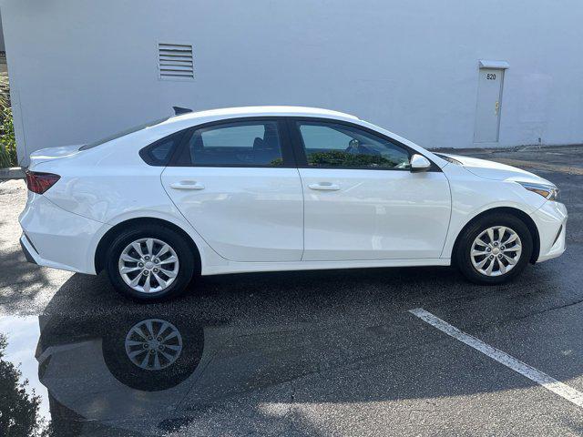 used 2022 Kia Forte car, priced at $14,920