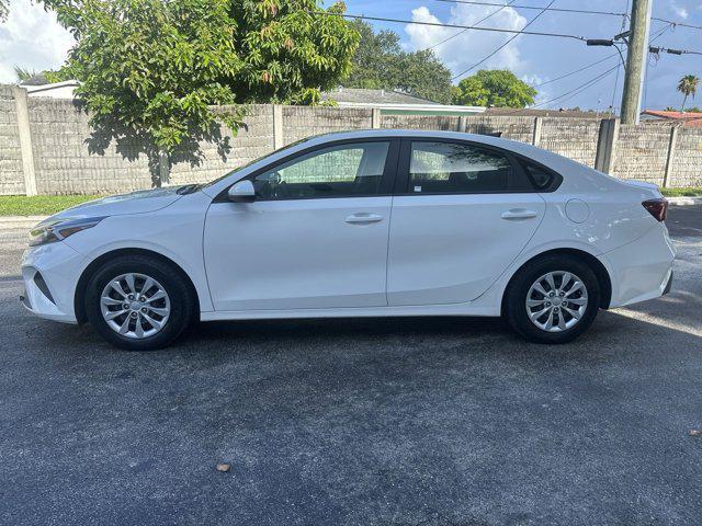 used 2022 Kia Forte car, priced at $14,920