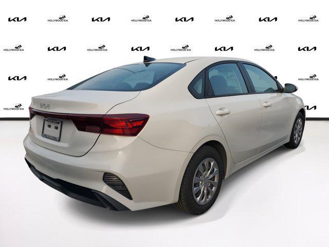 used 2022 Kia Forte car, priced at $16,173
