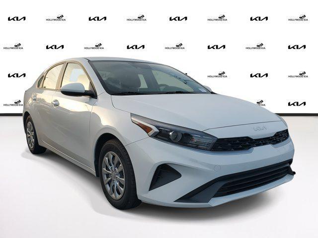used 2022 Kia Forte car, priced at $16,173