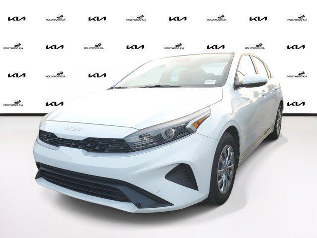 used 2022 Kia Forte car, priced at $16,173
