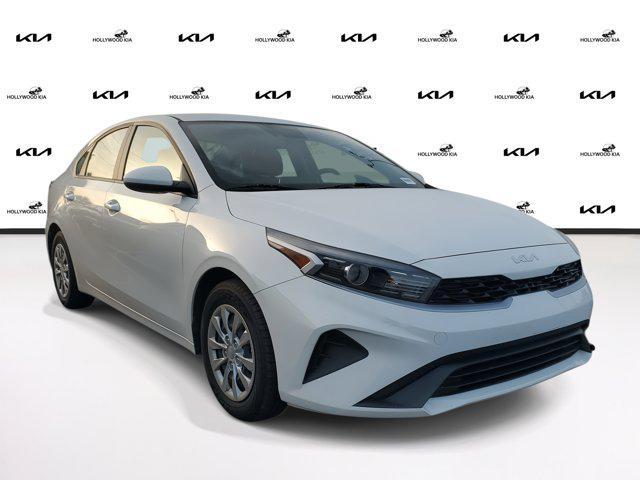used 2022 Kia Forte car, priced at $16,173