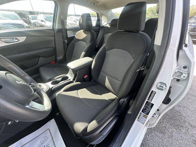 used 2022 Kia Forte car, priced at $14,920