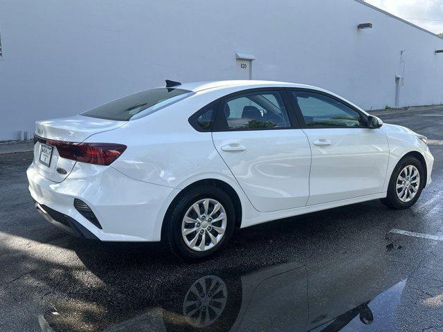 used 2022 Kia Forte car, priced at $14,920