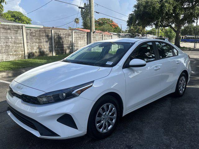 used 2022 Kia Forte car, priced at $14,920
