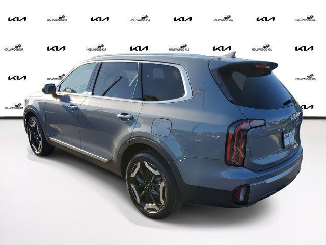 new 2025 Kia Telluride car, priced at $39,096