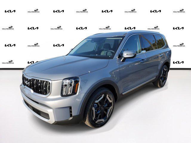 new 2025 Kia Telluride car, priced at $39,096