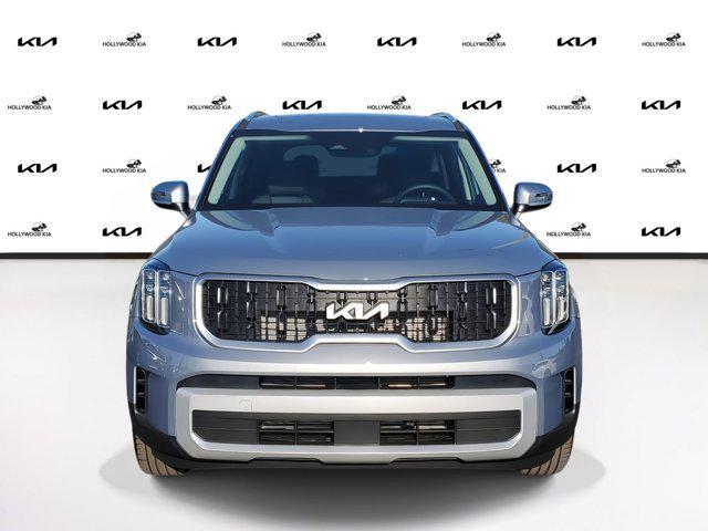 new 2025 Kia Telluride car, priced at $39,096