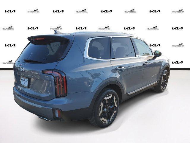 new 2025 Kia Telluride car, priced at $39,096