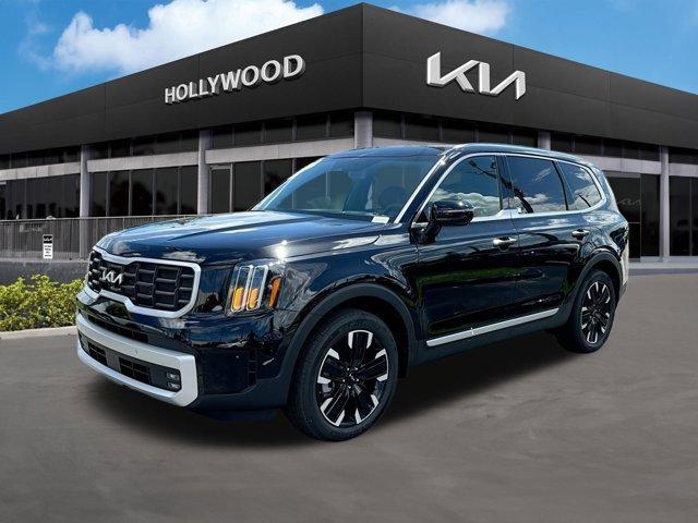 new 2024 Kia Telluride car, priced at $54,570