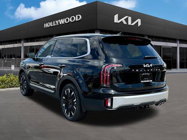 new 2024 Kia Telluride car, priced at $54,570