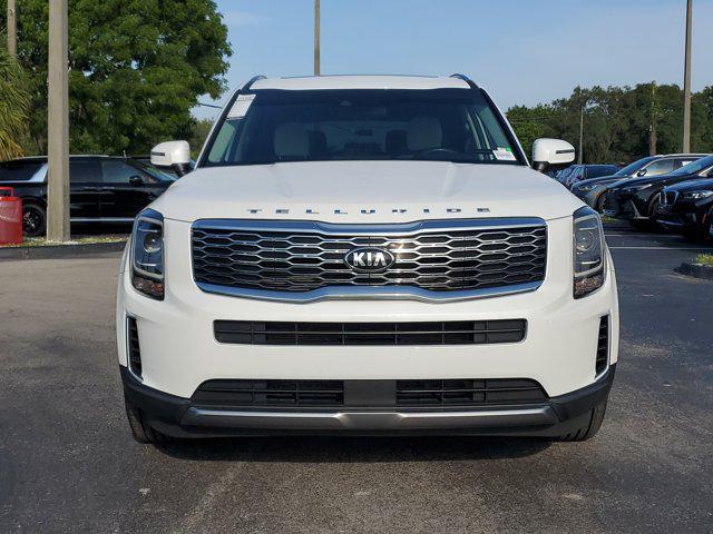 used 2021 Kia Telluride car, priced at $23,812