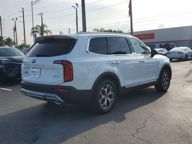 used 2021 Kia Telluride car, priced at $23,812