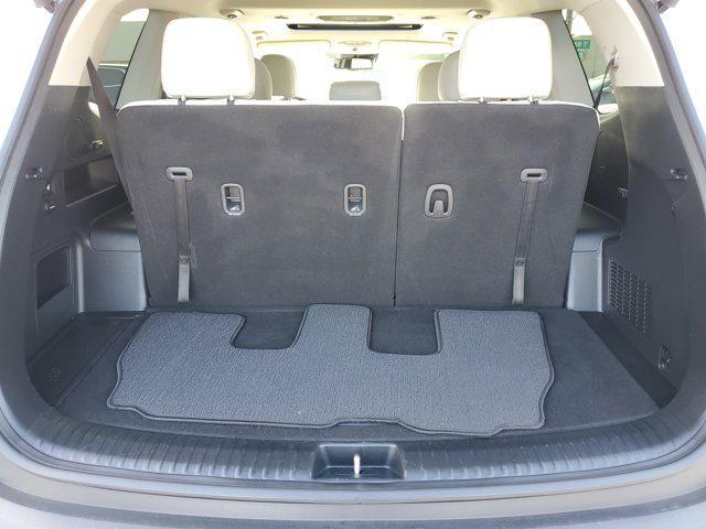 used 2021 Kia Telluride car, priced at $23,812