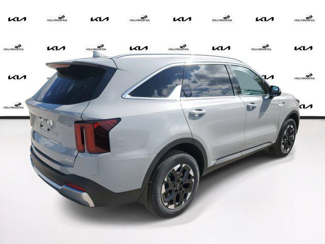 new 2025 Kia Sorento car, priced at $40,485