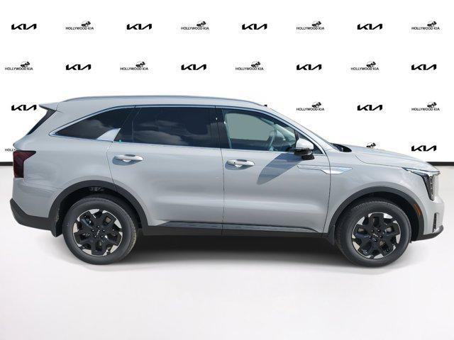 new 2025 Kia Sorento car, priced at $40,485