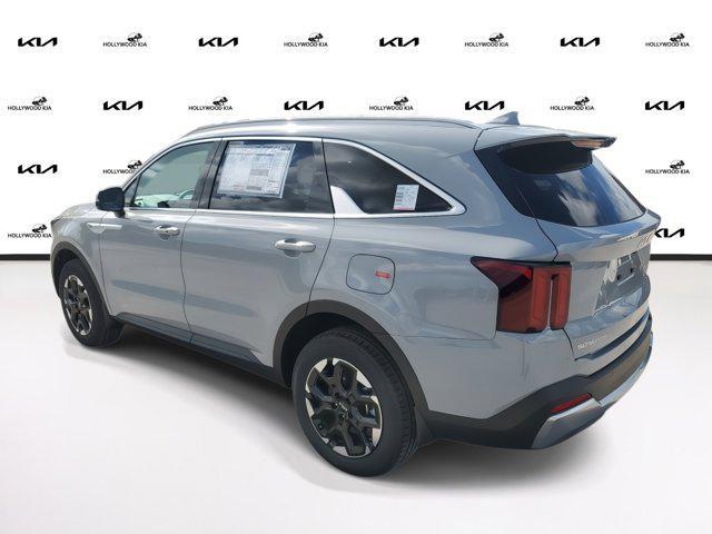 new 2025 Kia Sorento car, priced at $40,485