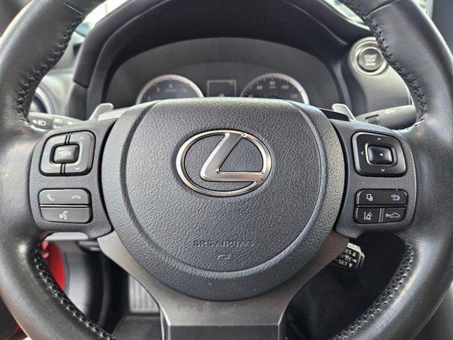 used 2021 Lexus IS 300 car, priced at $27,517