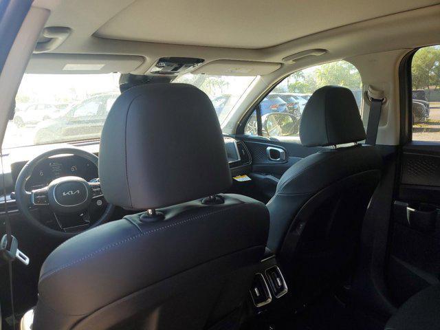 new 2025 Kia Sorento car, priced at $36,366