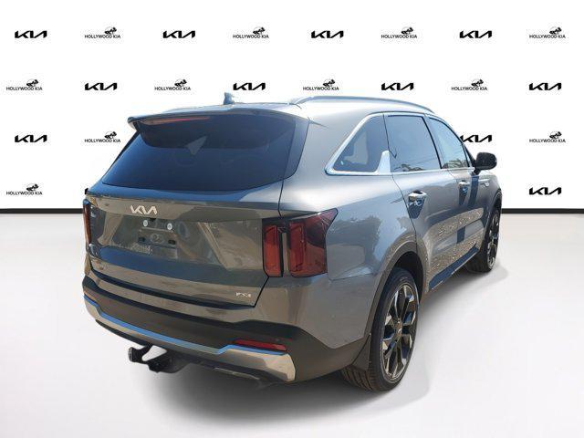 new 2025 Kia Sorento car, priced at $36,366