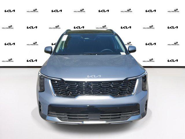 new 2025 Kia Sorento car, priced at $36,366