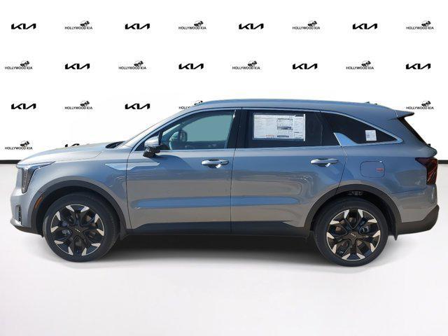 new 2025 Kia Sorento car, priced at $36,366