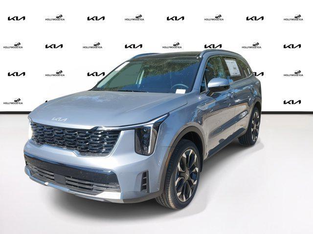 new 2025 Kia Sorento car, priced at $36,366