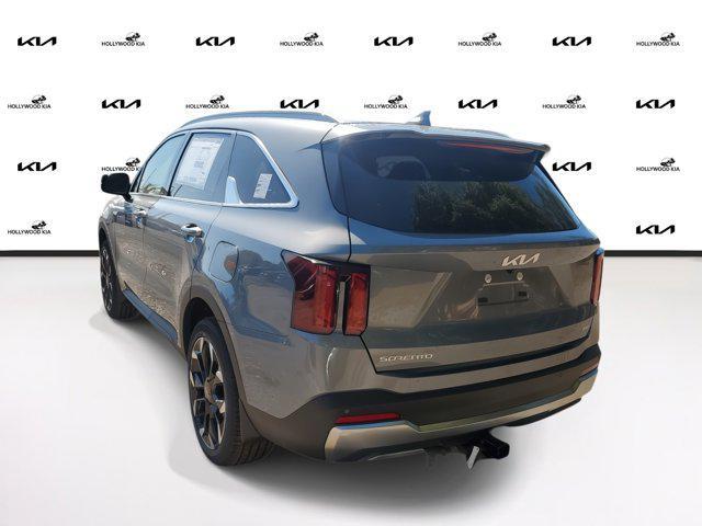 new 2025 Kia Sorento car, priced at $36,366
